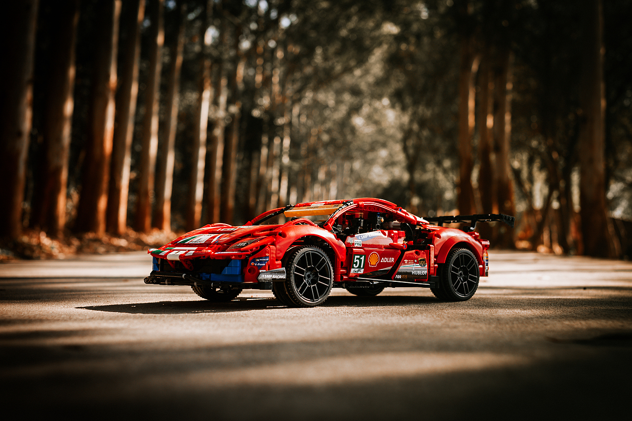 玩具－赛车积木系列(电商产品拍摄)（图ZMjc5NTYxNDM2） - 产品摄影 - 站酷设计师咖啡因的猫原创素材 - 站酷ZCOOL