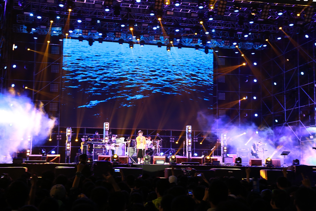 2016上海草莓音乐节（图ZNDc4NzU1ODQ=） - 人文/纪实摄影 - 站酷设计师Watson_Wang原创素材 - 站酷ZCOOL