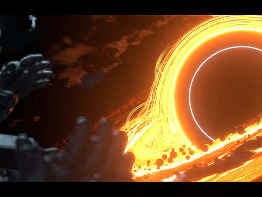 逃逸恒星（个人主页-ZNTI5MTgwMDQ=） - 场景 - 站酷设计师SmallEast23原创素材 - 站酷ZCOOL