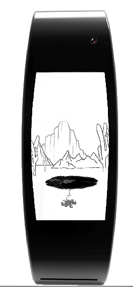 智能快递手持终端（图ZMTk4MjU3NzY=） - 电子产品 - 站酷设计师积木屋原创素材 - 站酷ZCOOL