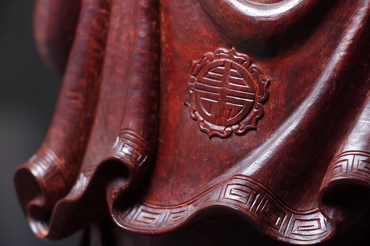 寿仙公 | 小叶紫檀