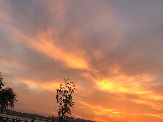 和我到南山盐池走一走