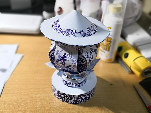 2018.05.07浮夸的香料包装盒