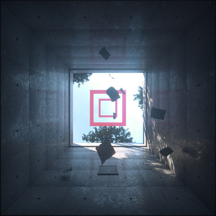 通風(fēng)井視頻小練習(xí)（圖ZMTk2NjAxMDg4） - 建筑/空間 - 站酷設(shè)計(jì)師難受的鼻毛原創(chuàng)素材 - 站酷ZCOOL