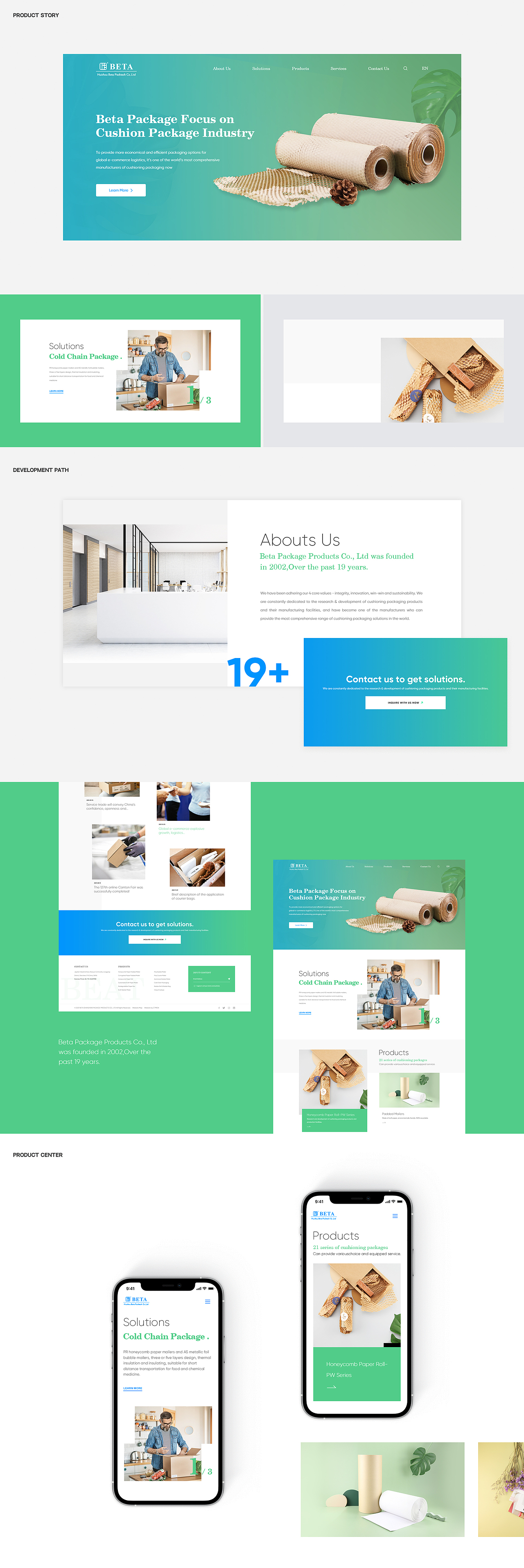 2021-作品集（上）（图ZMjc4MzgwODQ4） - 企业官网 - 站酷设计师ctmon原创素材 - 站酷ZCOOL