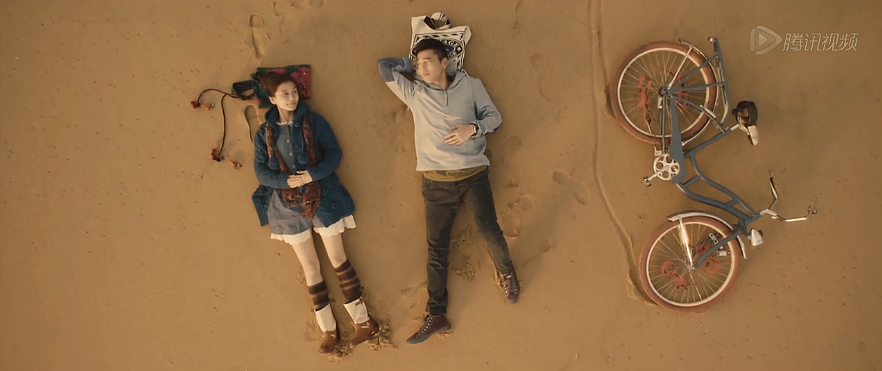 电影里的摄影构图艺术——《第一次》