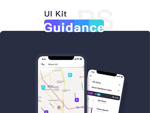 Guidance（个人主页-ZMjc2MzEyMDA=） - APP界面 - 站酷设计师右边是个勺原创素材 - 站酷ZCOOL