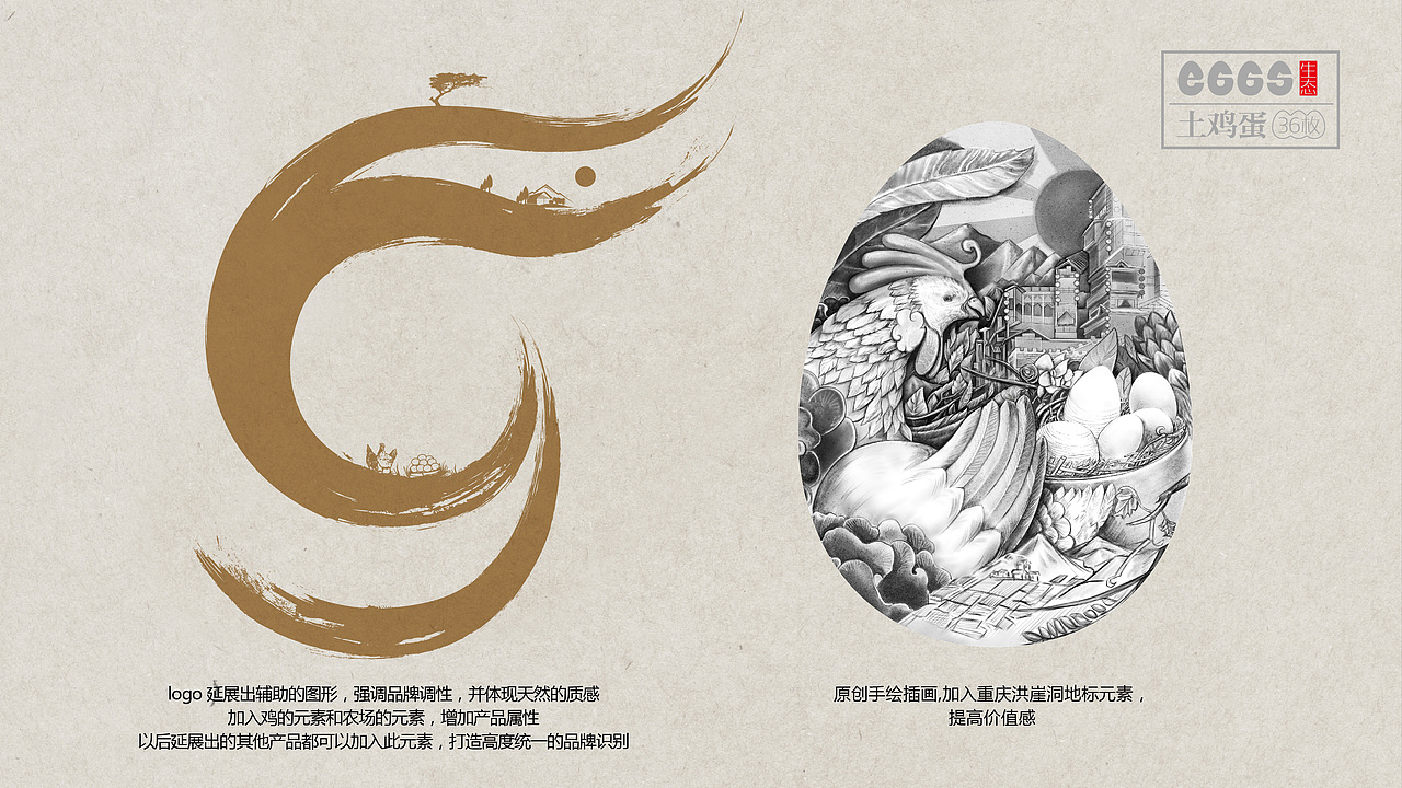 鸡蛋包装设计