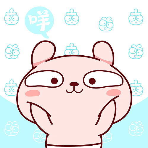 冷兔宝宝头像第一弹