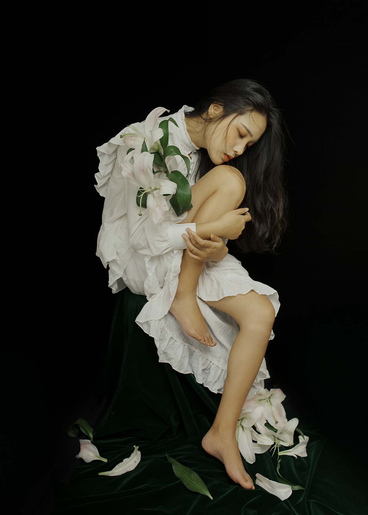 用温柔融化世界