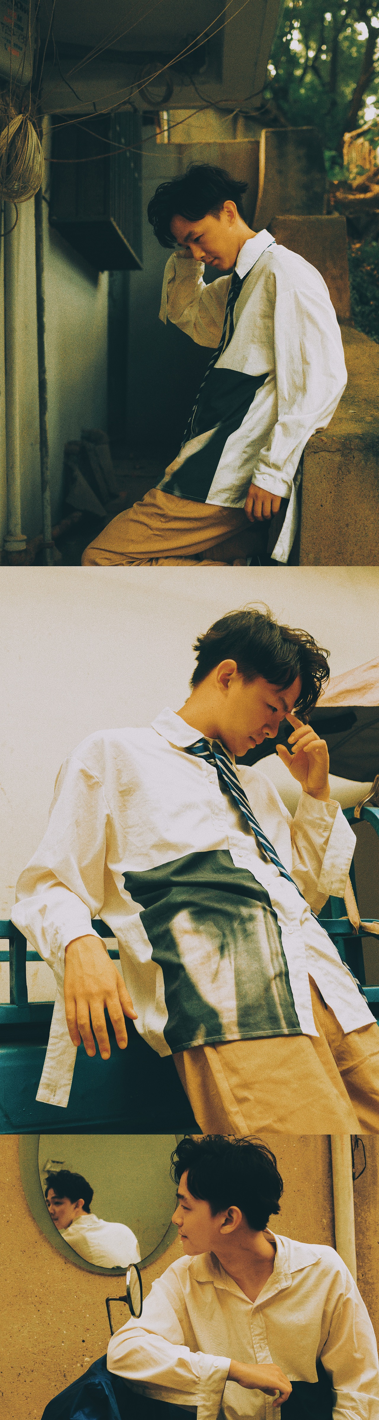 港风人像摄影
