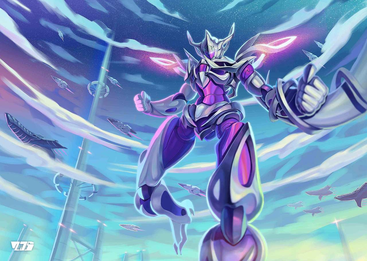 机甲(不定期更新)