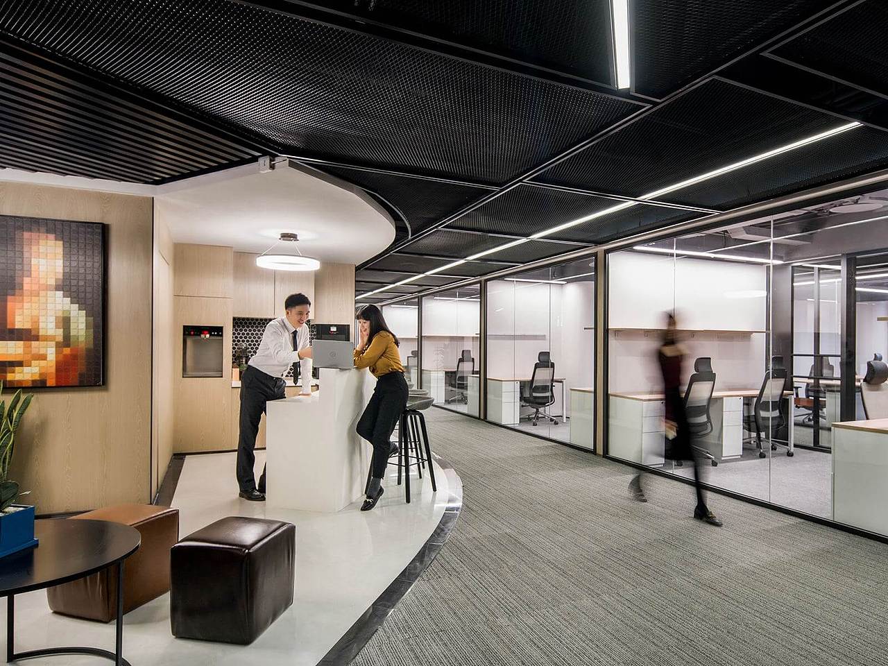 中海商业发展有限公司 | OFFICEZIP | 北京市西城区太平桥大街96号