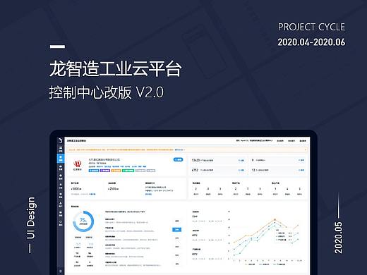 平台后台改版升级