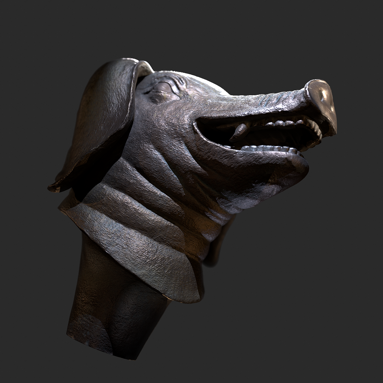 十二兽首之猪兽首