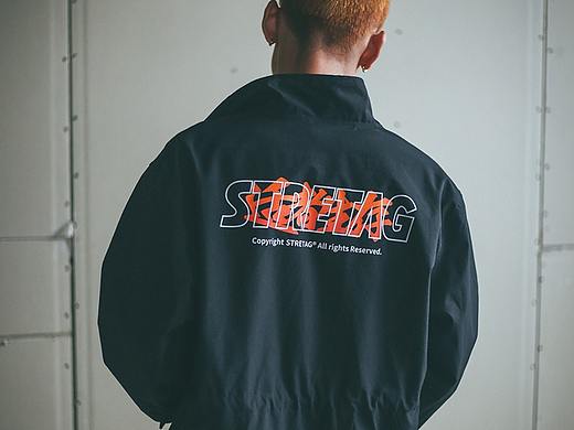 stretag思锐泰格2020新款教练夹克外套