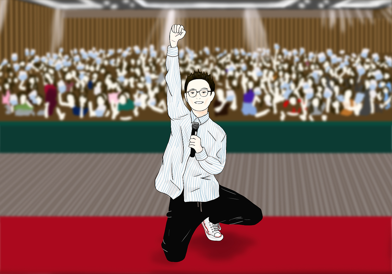 刘同系列插画（图ZMjM1OTI4NDI0） - 创作习作 - 站酷设计师舍予立青原创素材 - 站酷ZCOOL