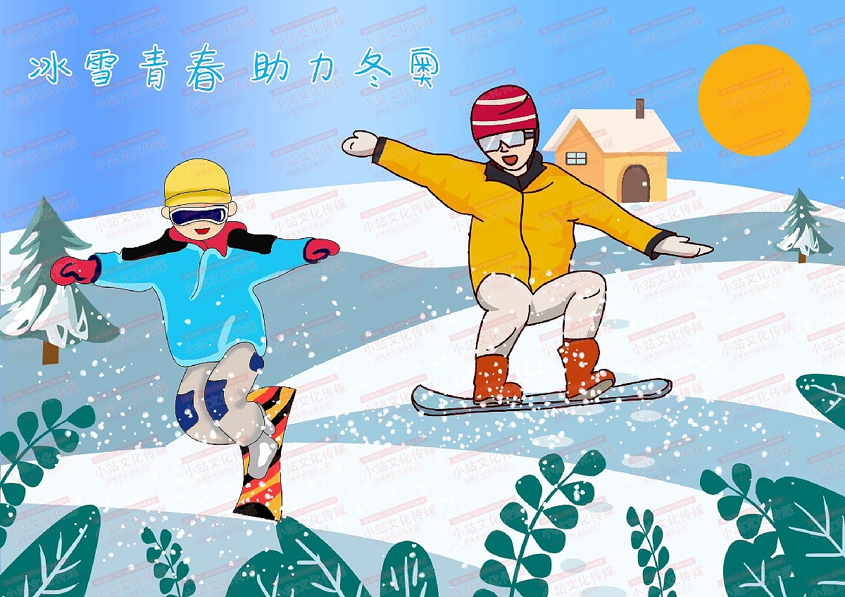 中小学生绘画 电脑绘画作品中小学电脑绘画作品44