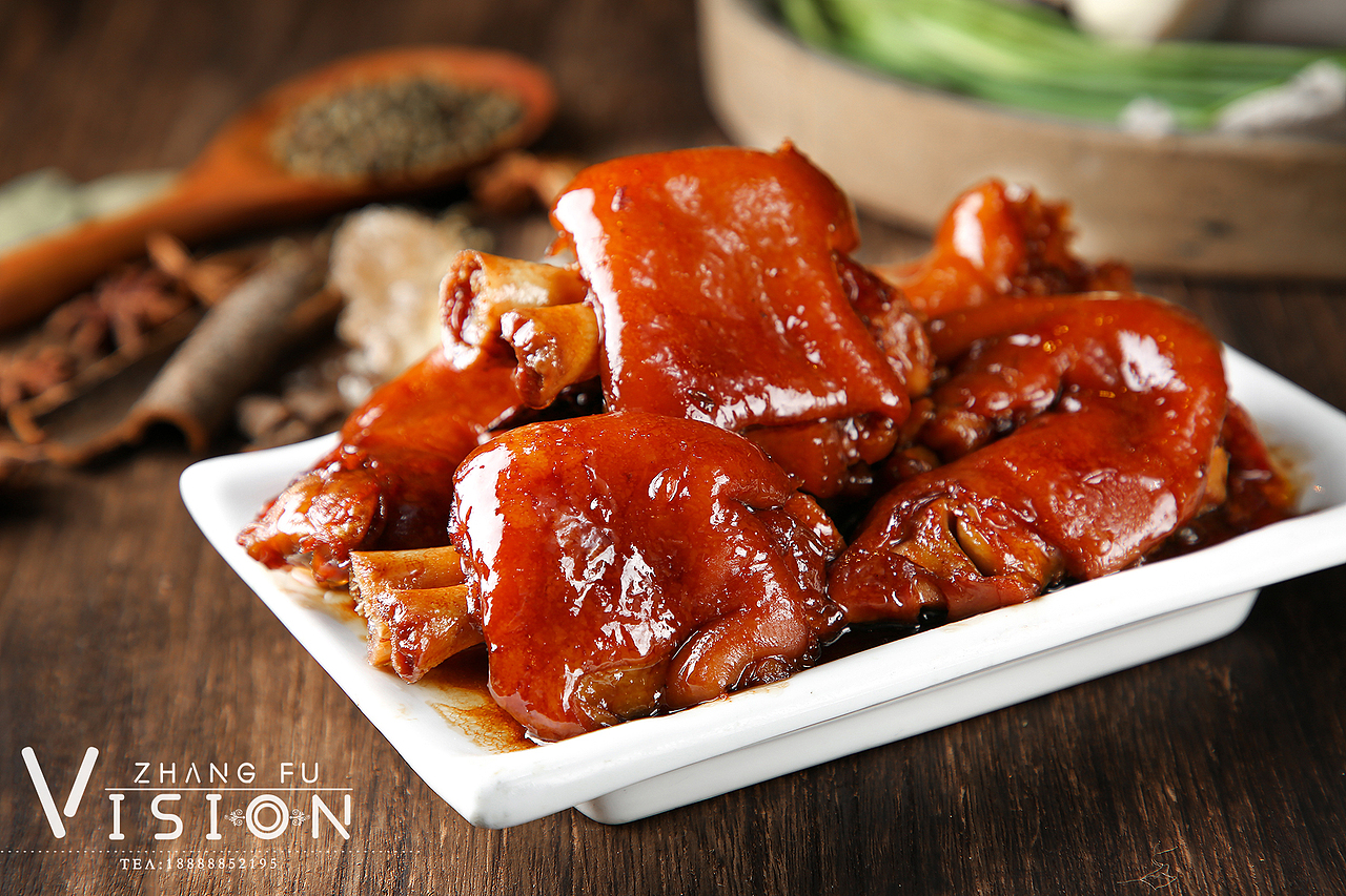 中餐猪蹄农家菜