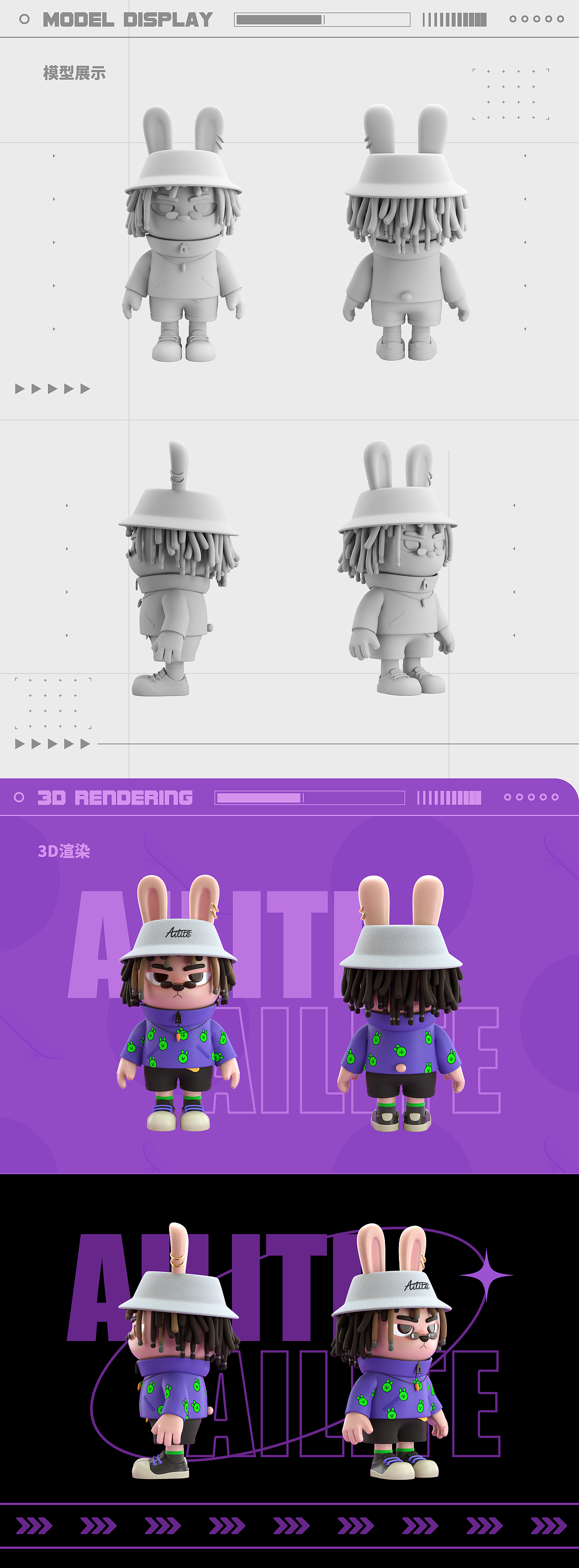 巨然自主IP | 艾立特IP形象设计（可授权）（图ZMzA0NzQwOTk2） - IP形象 - 站酷设计师巨然广告原创素材 - 站酷ZCOOL