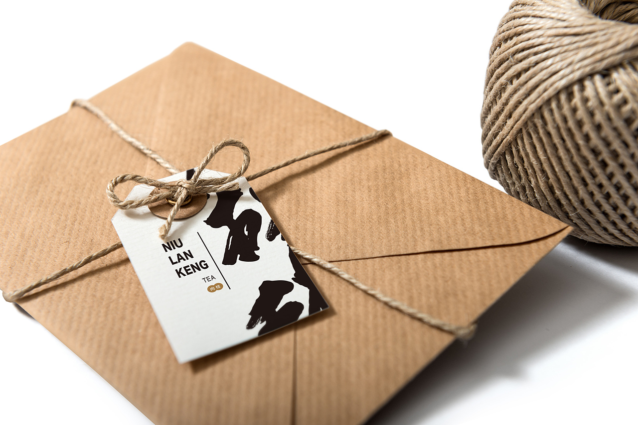 牛栏坑品牌设计