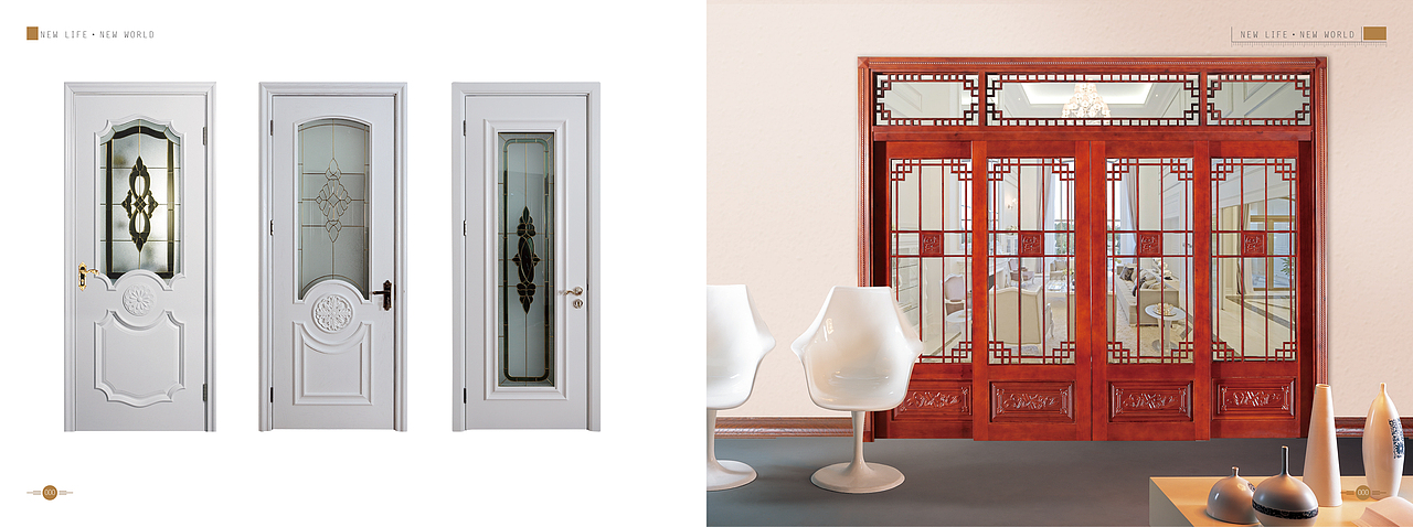 实木家具画册（图ZNzUwNTc3ODA=） - 书籍/画册 - 站酷设计师唯文有华秀于百卉原创素材 - 站酷ZCOOL