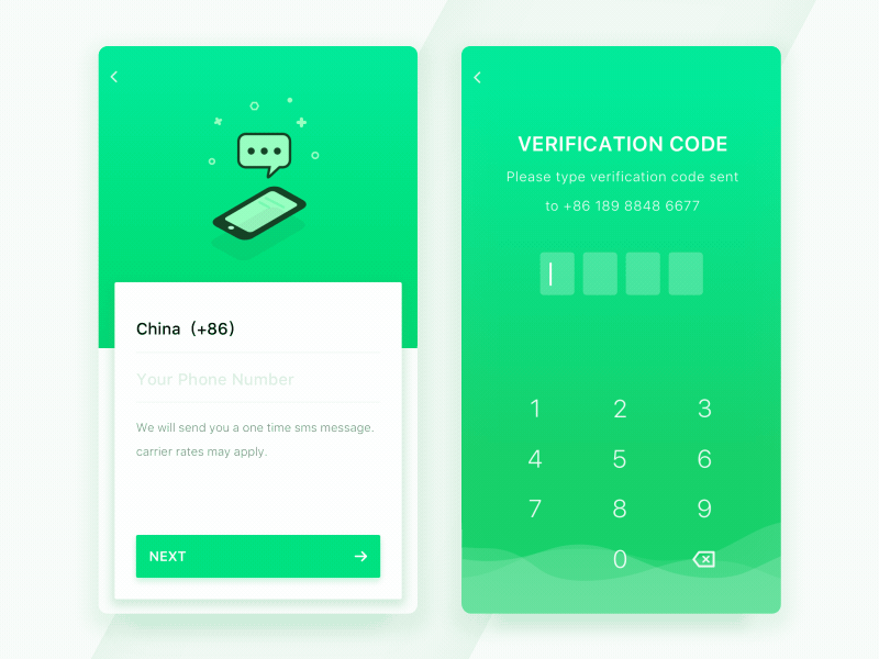 UI交互动画／UI交互动效／UI设计／UI界面设计（图ZNzg3NzA1NDA=） - APP界面 - 站酷设计师海Darren原创素材 - 站酷ZCOOL