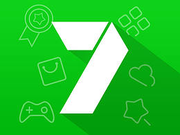 7723游戲盒-redesign