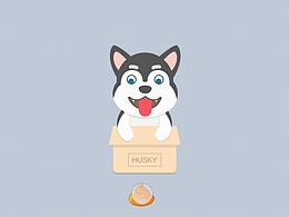 临摹的一些简单动效