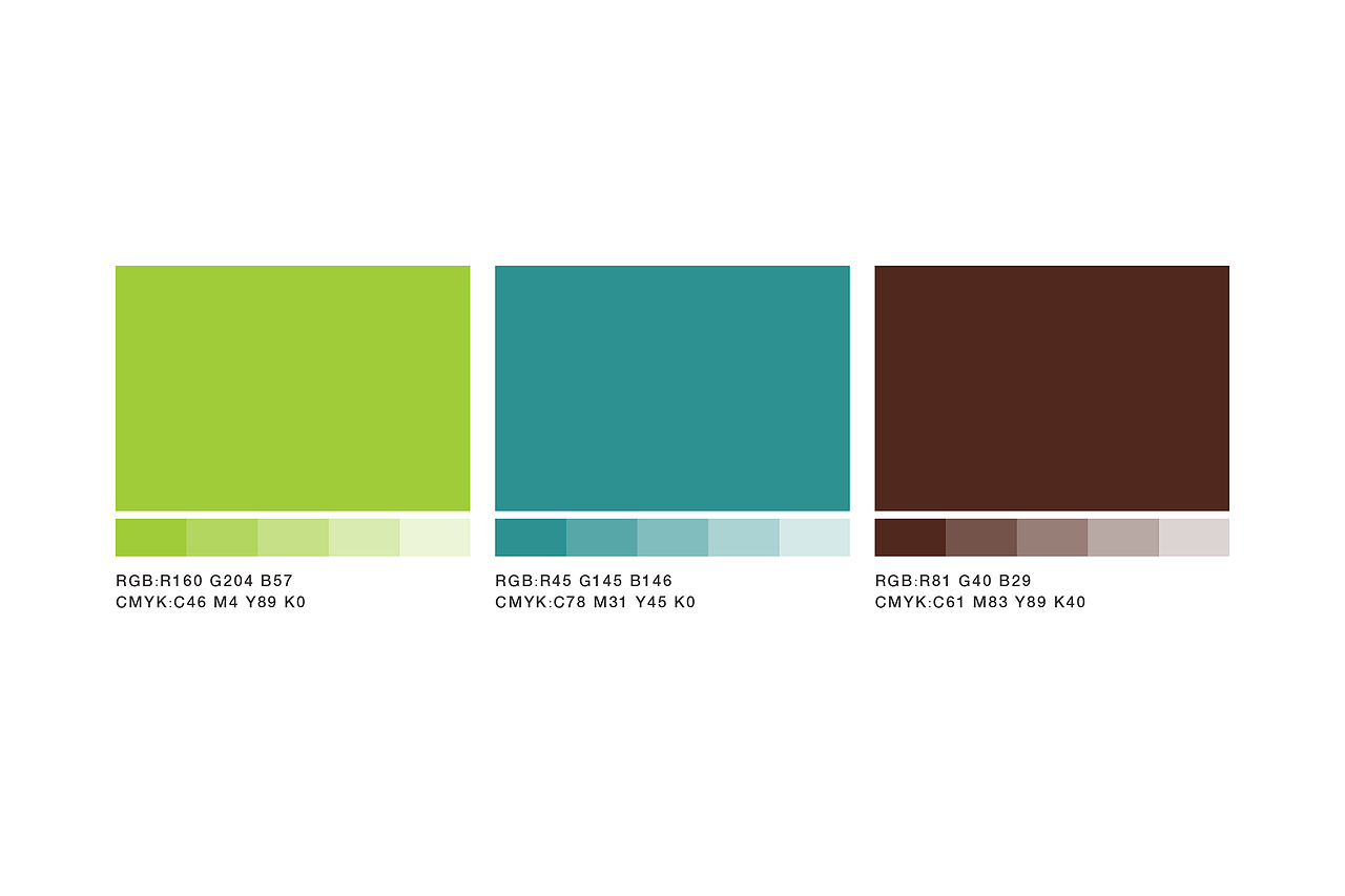 中南益家｜品牌标志设计方案