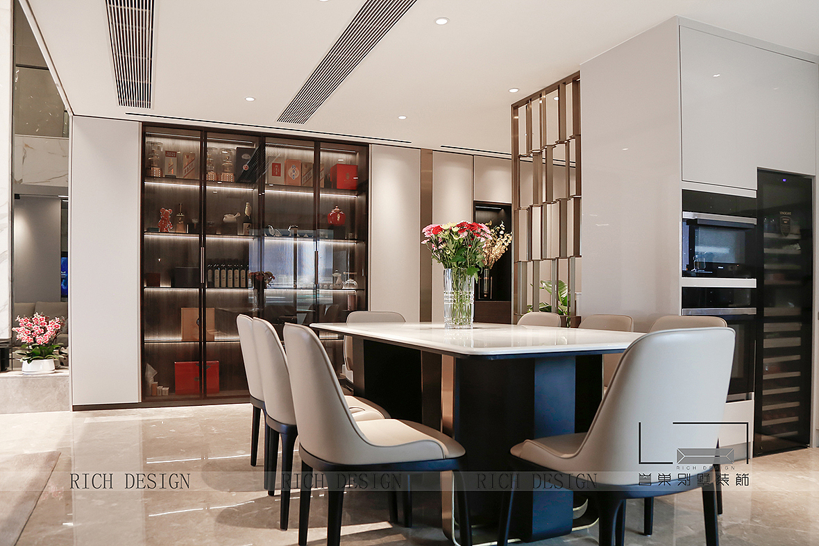 中熙君南山实景图