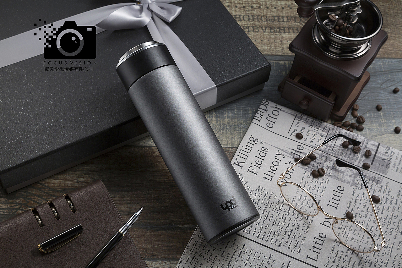 男式保温杯（图ZMTAxNDk2NDEy） - 产品摄影 - 站酷设计师聚象影视传媒原创素材 - 站酷ZCOOL