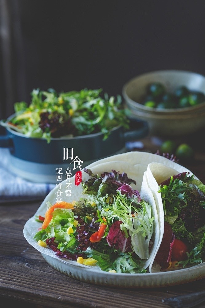 旧食｜春色从来关不住（图ZMjQ2OTA1Mzky） - 美食摄影 - 站酷设计师旧食原创素材 - 站酷ZCOOL