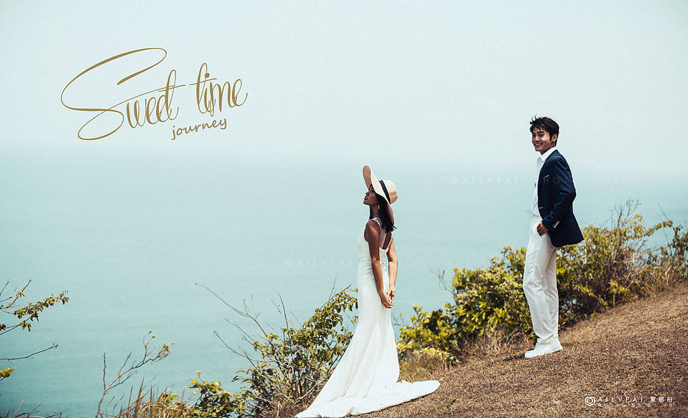 爱旅拍巴厘岛佩妮达岛旅拍