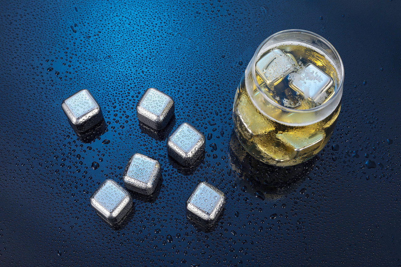 不锈钢冰块不锈钢肥皂