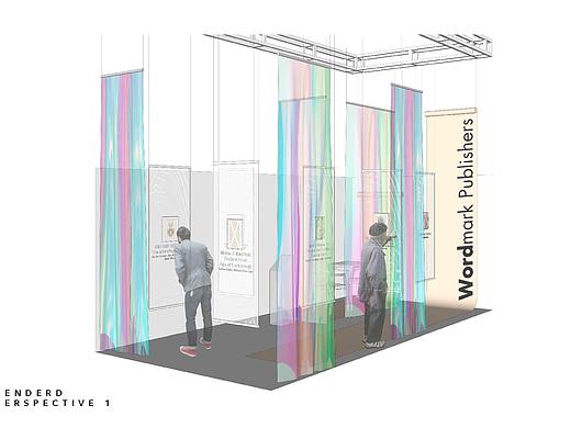 时尚杂志展览设计（个人主页-ZNDEyNTc1NDA=） - 展陈设计 - 站酷设计师SavagePcd原创素材 - 站酷ZCOOL