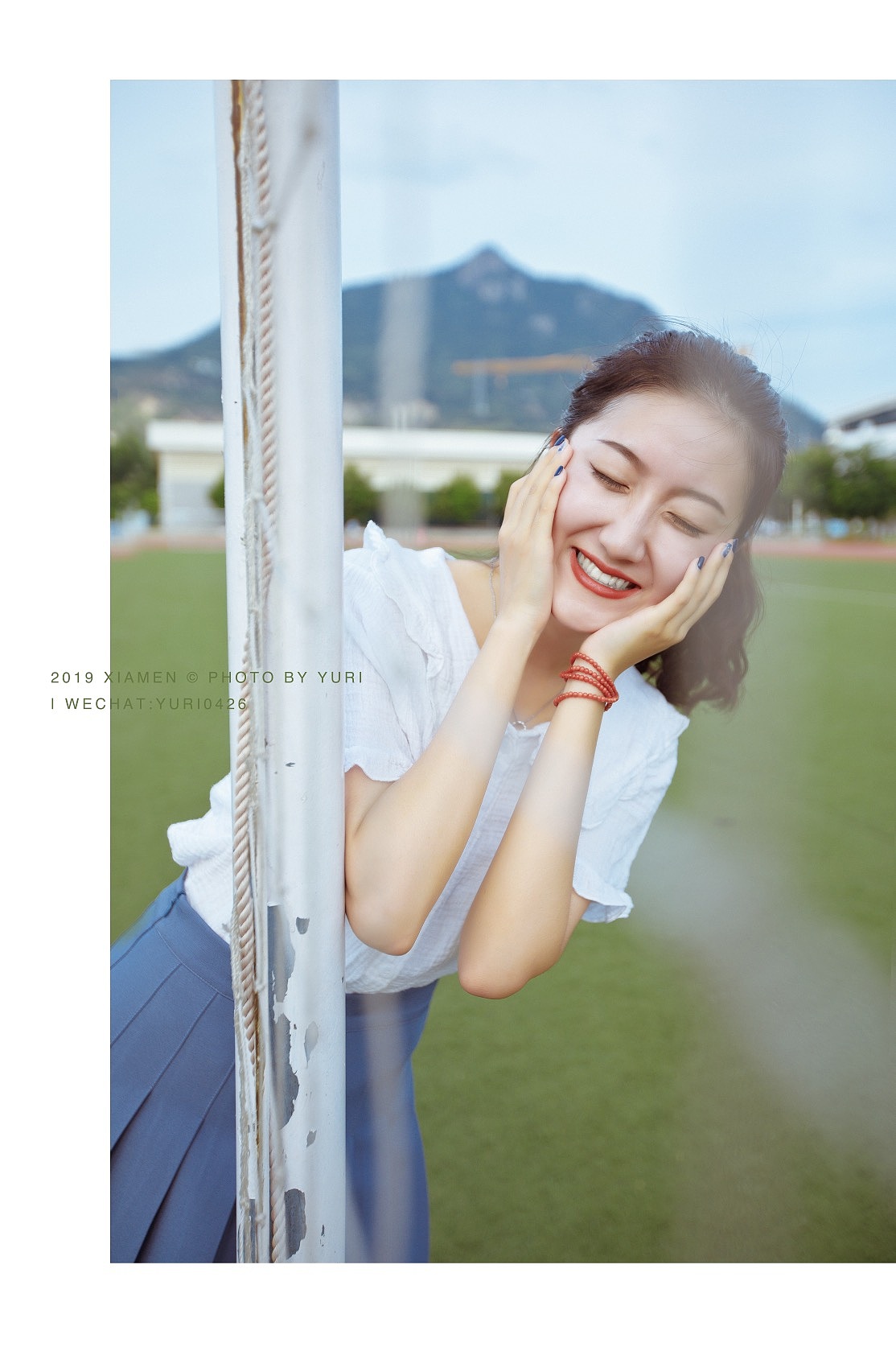 人像 | 夏天和你一起来了