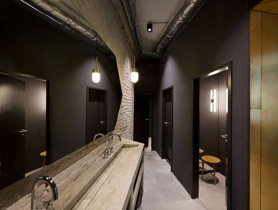 STY健身房装修|乐山健身房装修公司