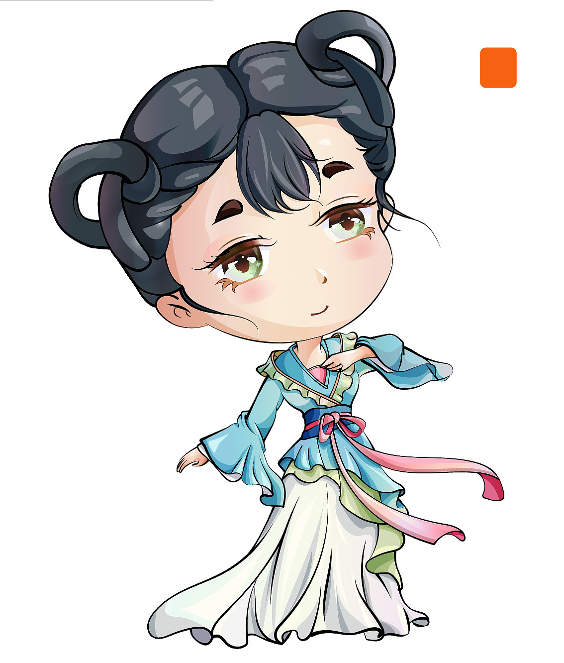 四大美人——貂蝉