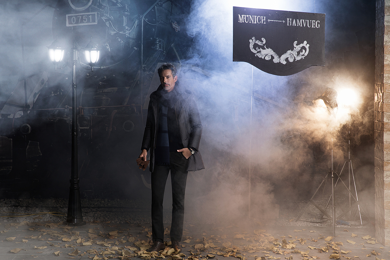 男装秋冬大片-瞳孔时尚出品（图ZMjg1NTM5NDgw） - 时尚/艺术摄影 - 站酷设计师瞳孔时尚TK原创素材 - 站酷ZCOOL