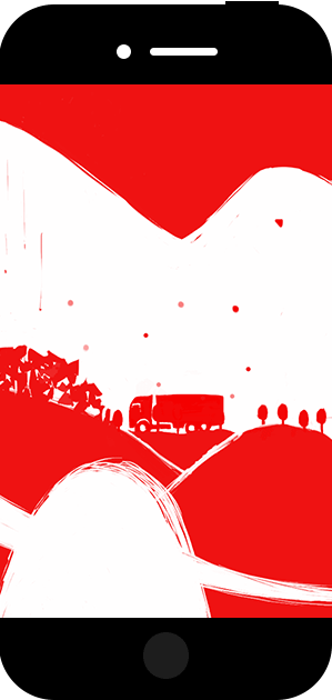 可口可乐 24小时净水公益项目H5（图ZNjA4Mjk4MjA=） - 移动端网页 - 站酷设计师赞意互动原创素材 - 站酷ZCOOL