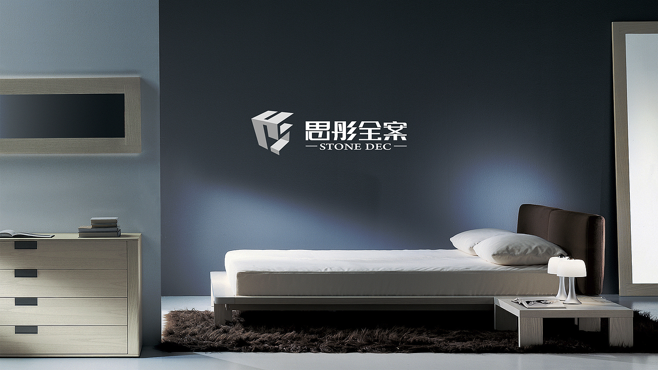 思彤装饰全案LOGO设计（图ZOTI1NDcxMjg=） - Logo - 站酷设计师kingdave原创素材 - 站酷ZCOOL