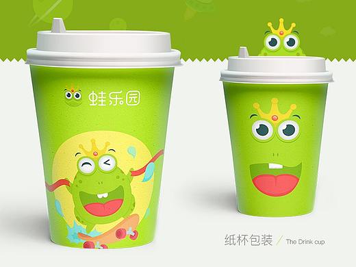 蛙乐园VI设计（个人主页-ZMzA2NDQyMDA=） - 品牌 - 站酷设计师心罗原创素材 - 站酷ZCOOL