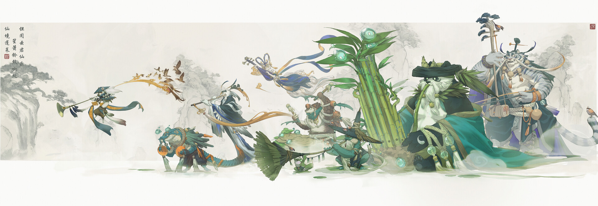 Jack丶Fox的個(gè)人主頁(yè)（封面預(yù)覽） - 主頁(yè)封面設(shè)置 - 站酷設(shè)計(jì)師Jack丶Fox原創(chuàng)素材 - 站酷ZCOOL