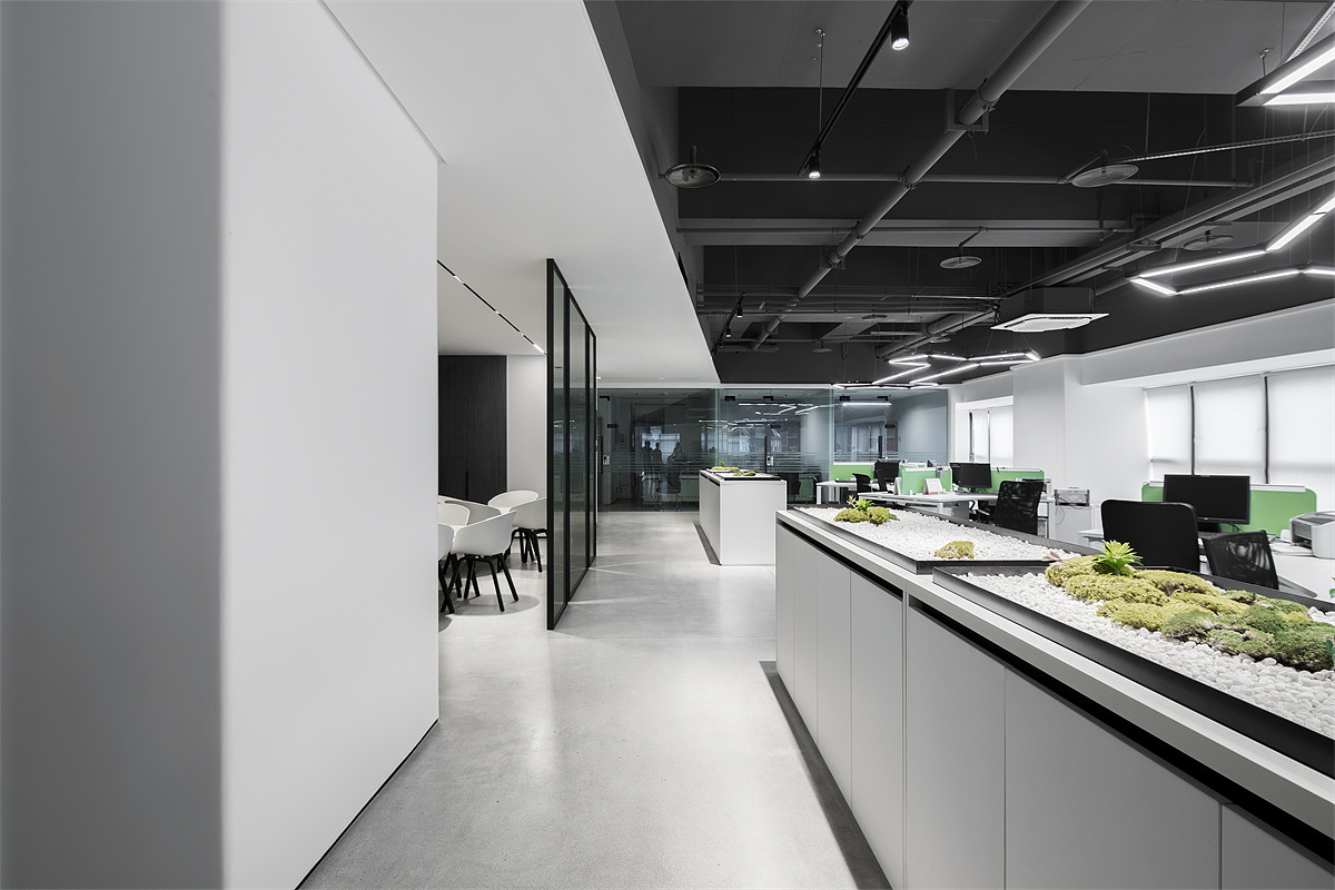 空间摄影丨企业办公项目（图ZMjczNjE4NTI4） - 环境/建筑摄影 - 站酷设计师双闪STUDIO原创素材 - 站酷ZCOOL