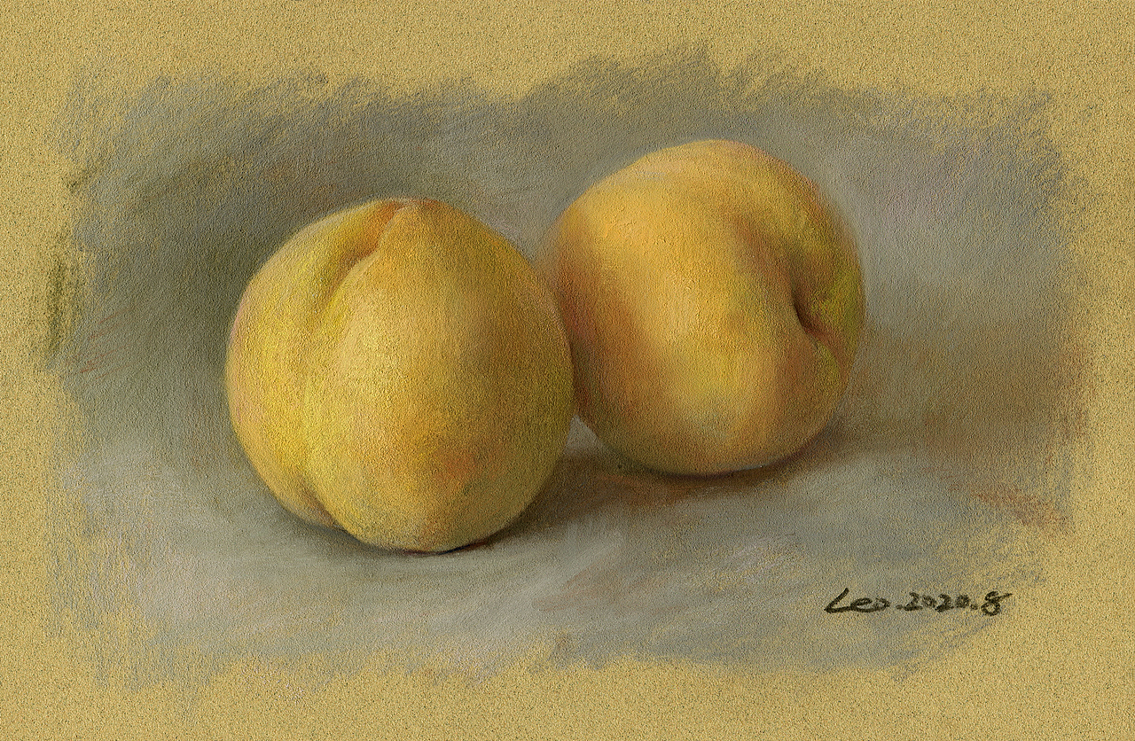 2020年何石磊作品合集