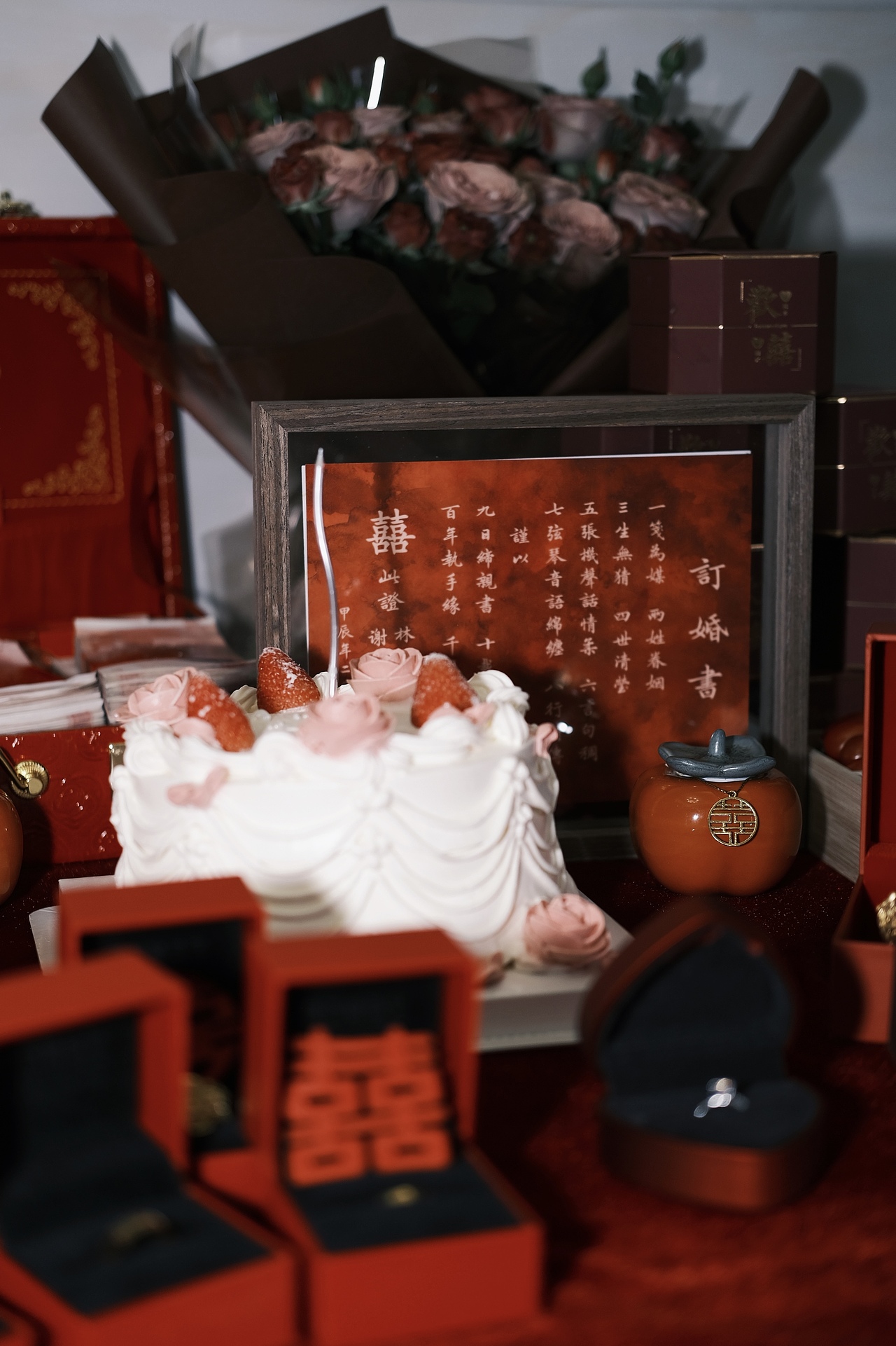 泉州订婚跟拍📸