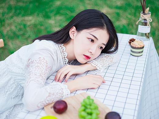 小清新人物精修