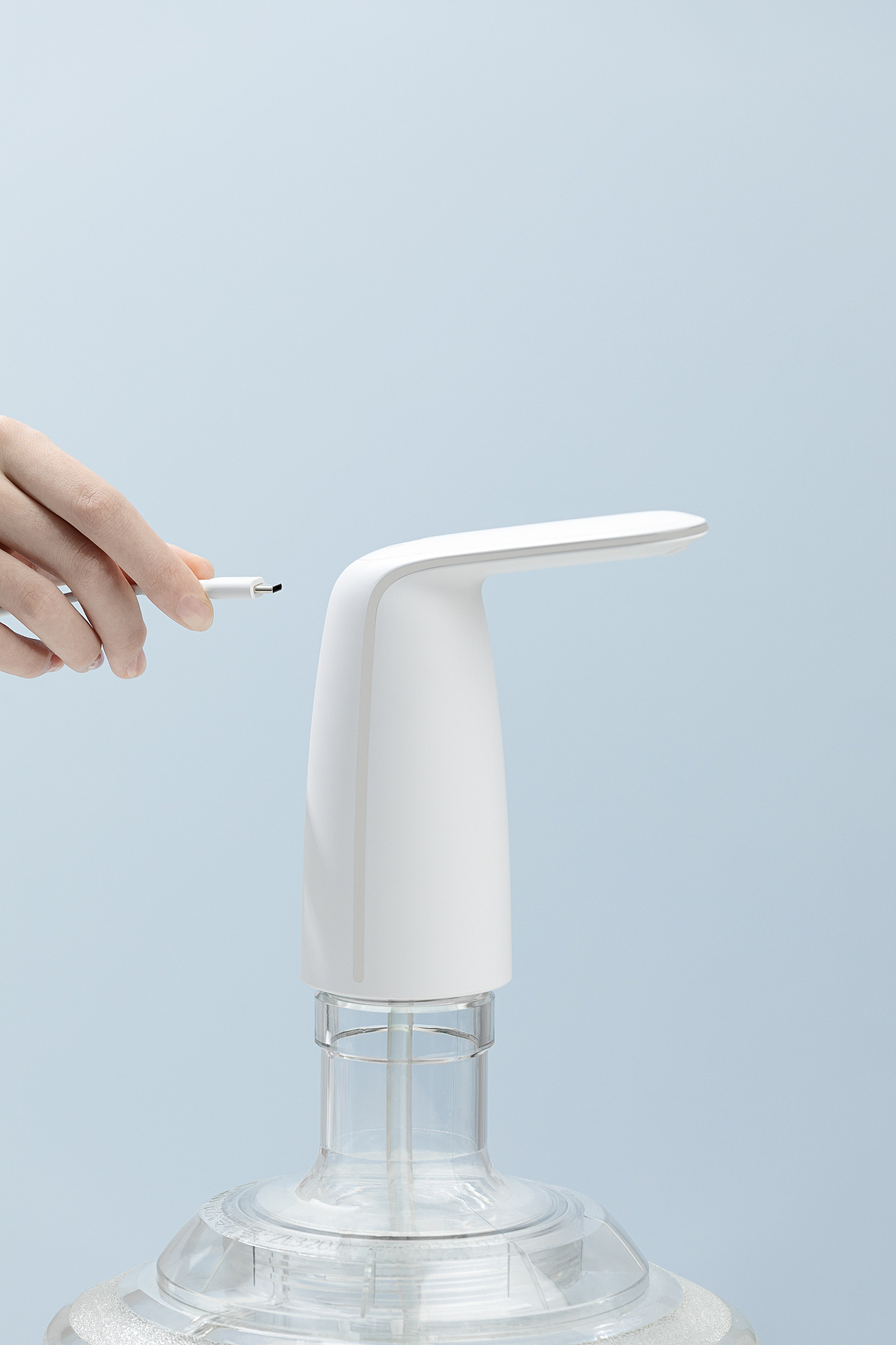 品牌案例丨企鹅抽水器