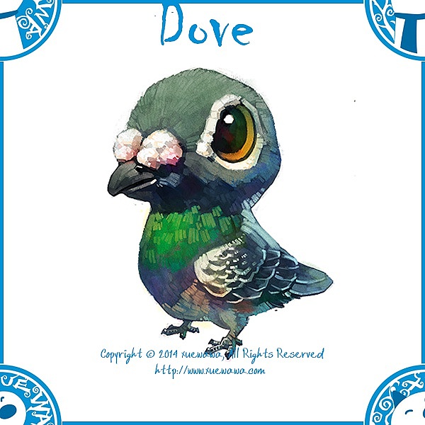 【萌宠】第十輯（图ZODg1Njc1MTI=） - 商业插画 - 站酷设计师雪娃娃童画原创素材 - 站酷ZCOOL